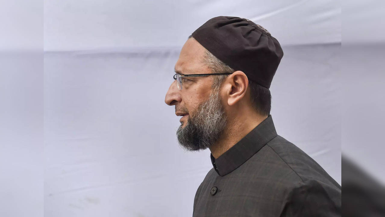 asaduddin owaisi