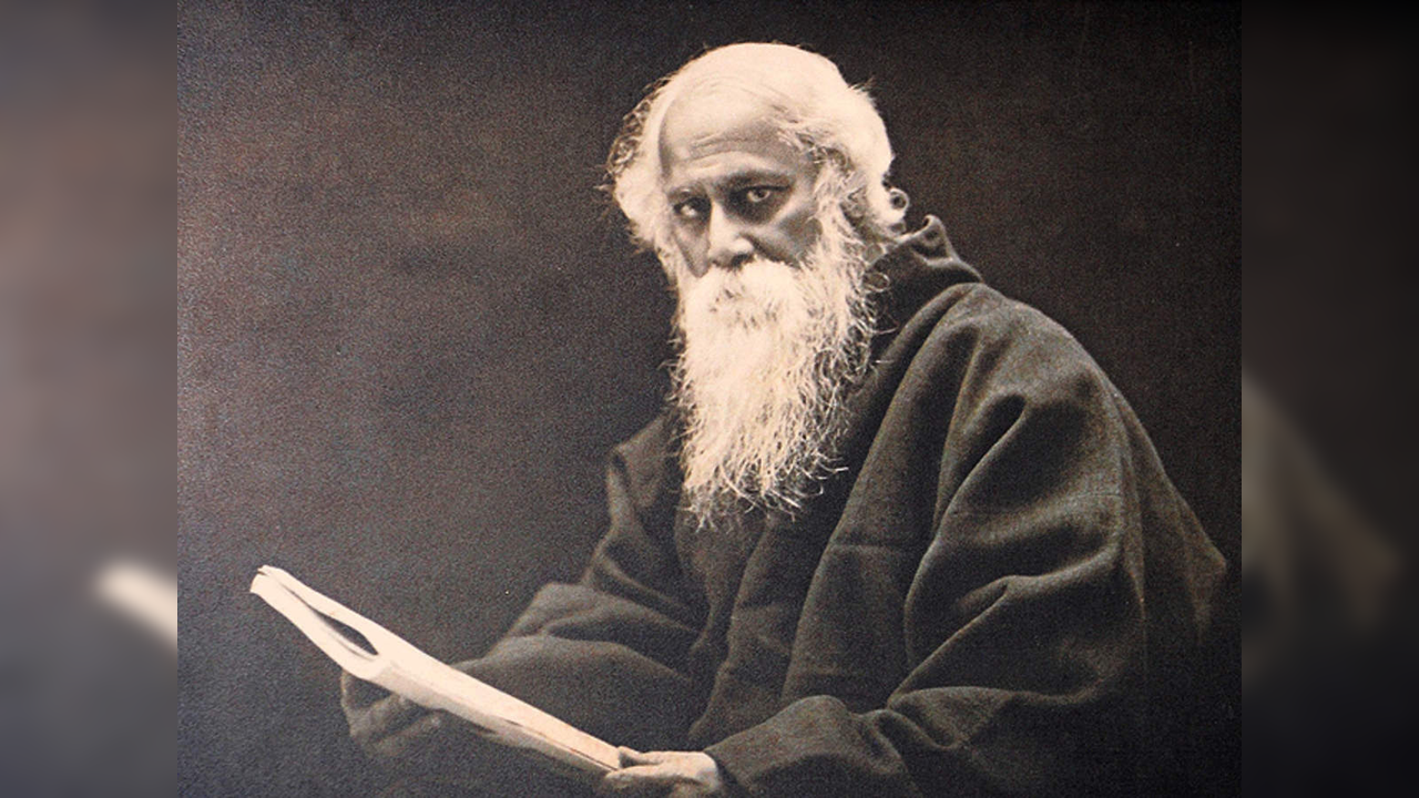 Rabindra Jayanti 2022: Why was Tagore referred to as a polymath ...