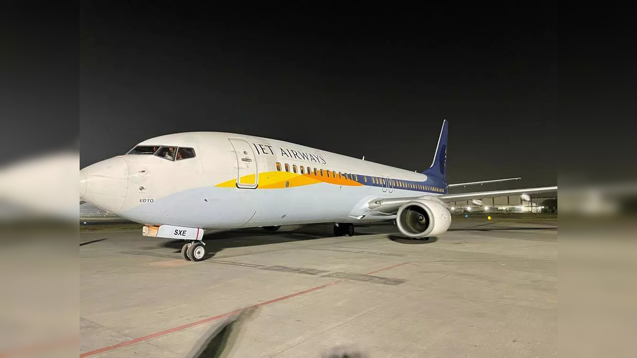 Jet Airways