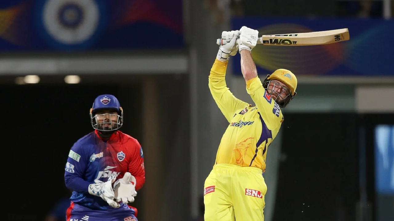 CSK vs DC Opener Devon Conway joins elite list with 3rd consecutive half-century in IPL 2022 Cricket News, Times Now