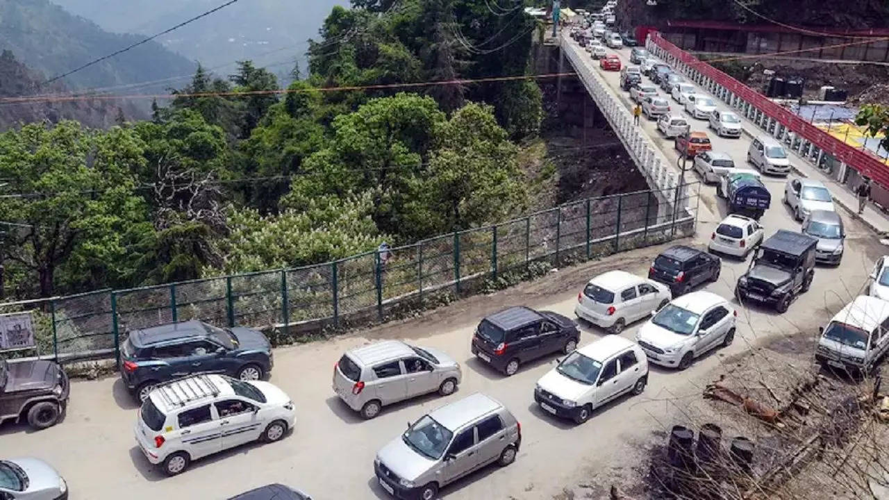 shimla roadways