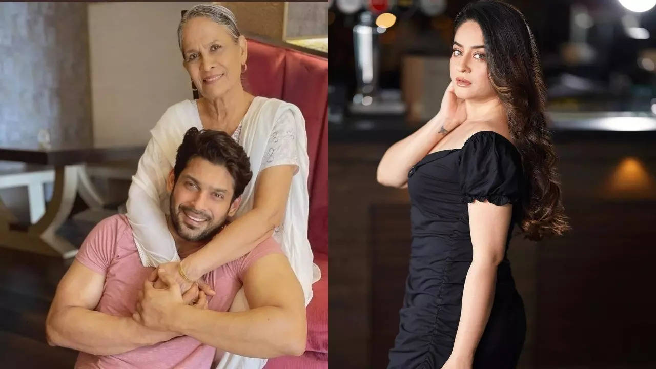 TV Newsmakers Today: Sidharth Shukla's unseen pic with mom goes viral, Mahhi Vij gets rape threats and more