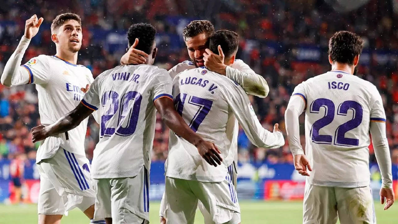 ATM vs RMA live streaming Where and when to watch Atletico Madrid vs Real Madrid match in India? Football News, Times Now