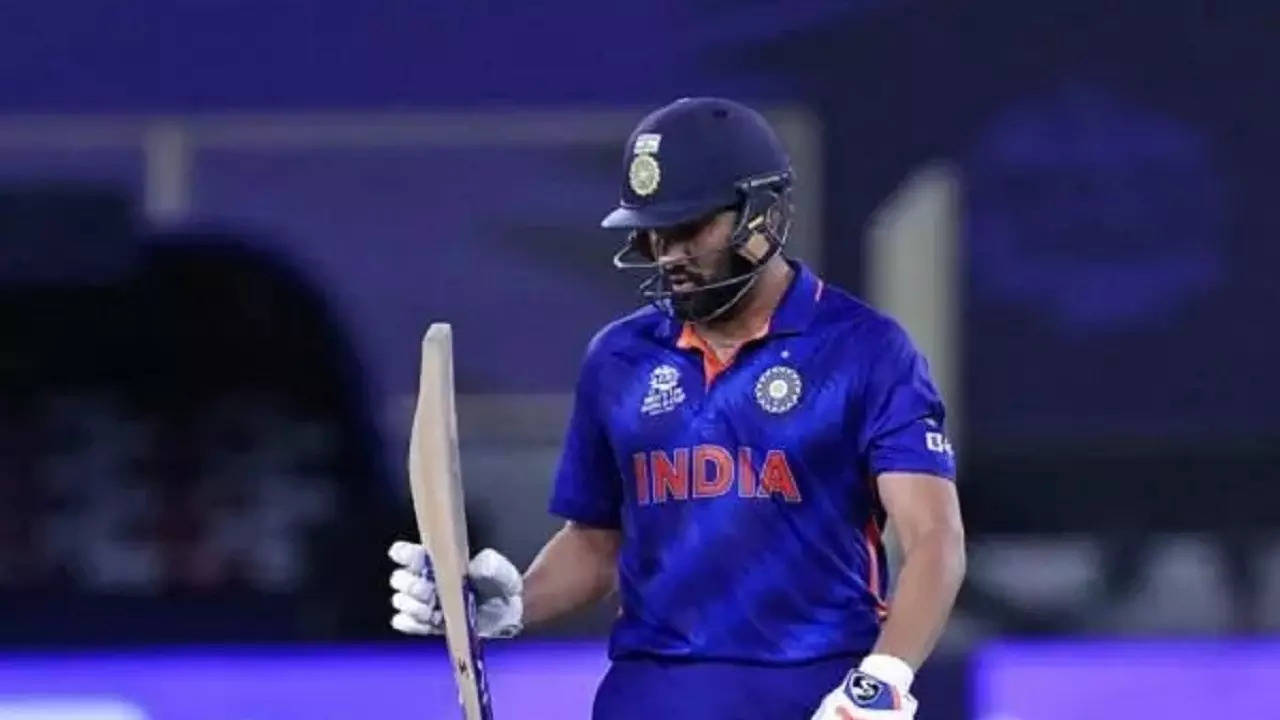 Rohit Sharma