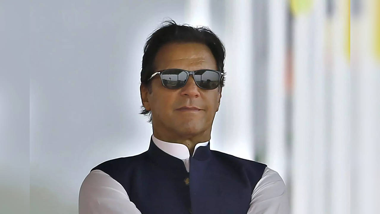 Pakistan's PM Imran Khan