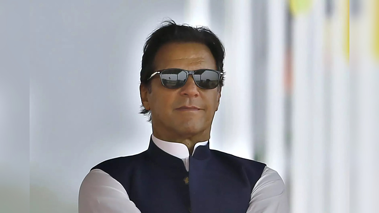 Pakistan's PM Imran Khan