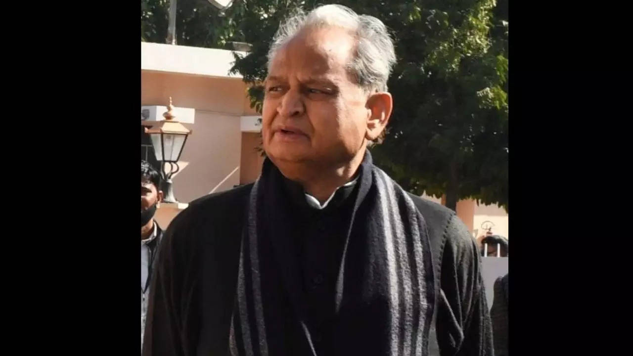 Ashok Gehlot