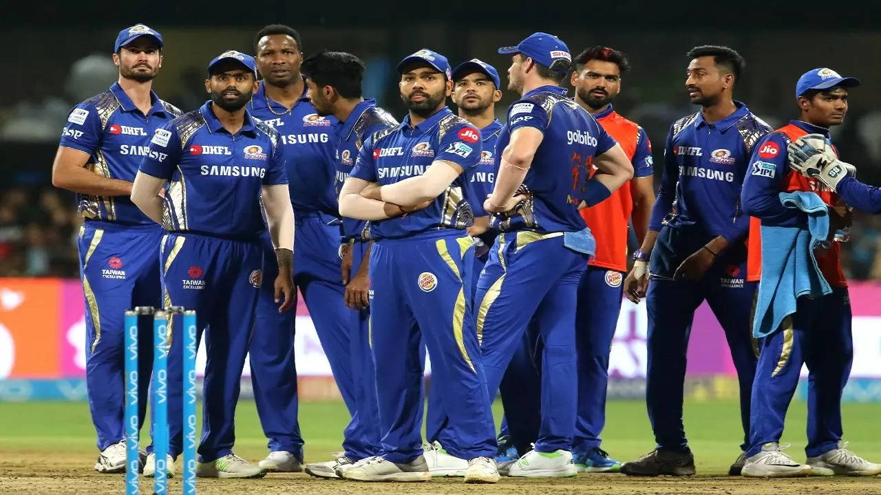 Rock-bottom Mumbai Indians have picked up only 4 points from 10 matches while KKR are placed 9th with 8 points from 11 matches this season.