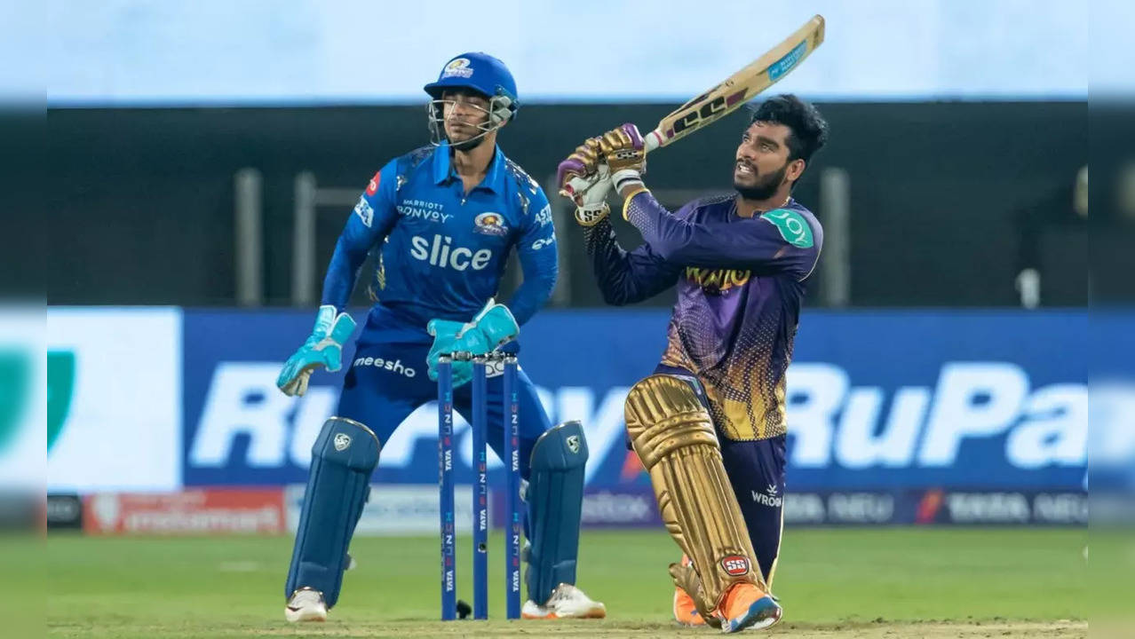 Mumbai Indians vs Kolkata Knight Riders