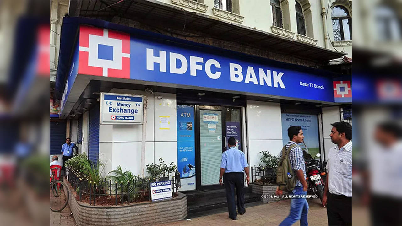 HDFC Bank raises MCLR by 25 basis points across all tenures.