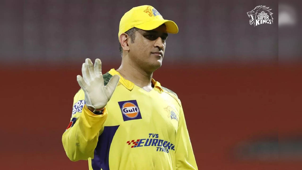 MS Dhoni