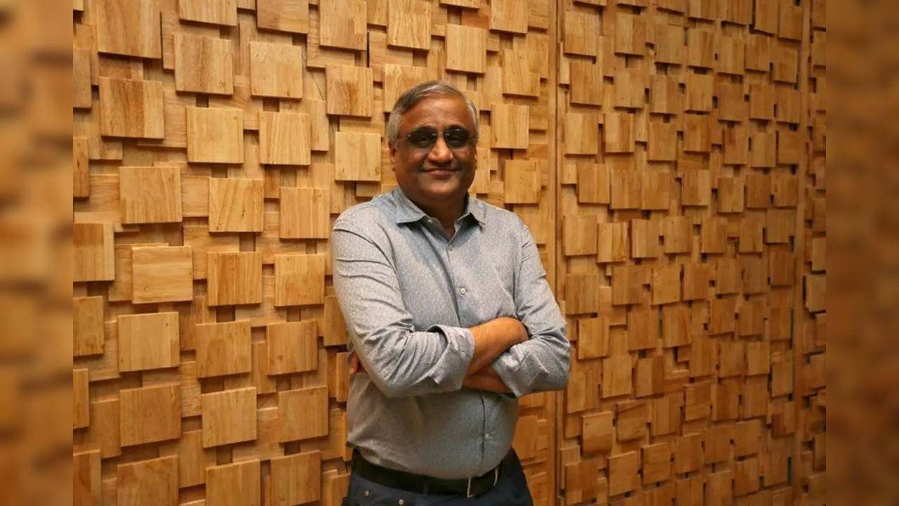 Kishore Biyani, Future Group founder-CEO. (File photo)