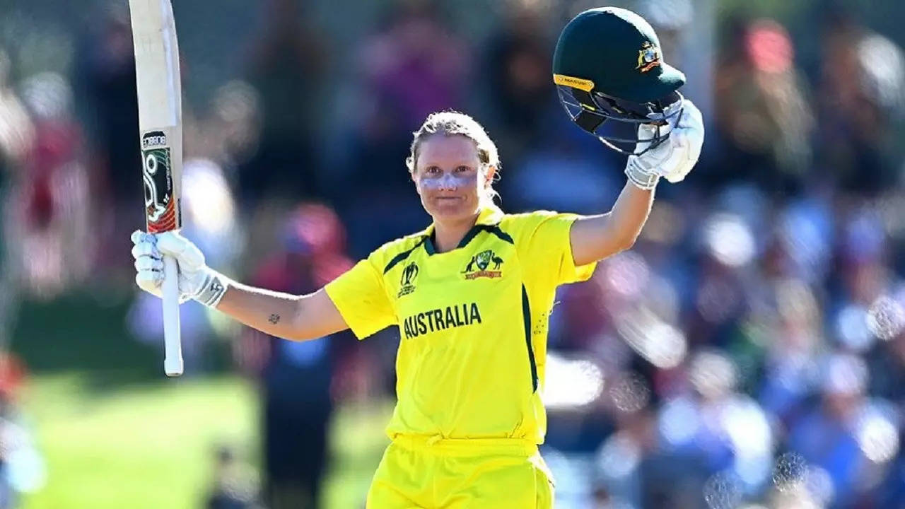 Alyssa Healy