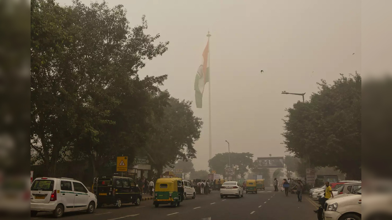 iStock-Delhi pollution