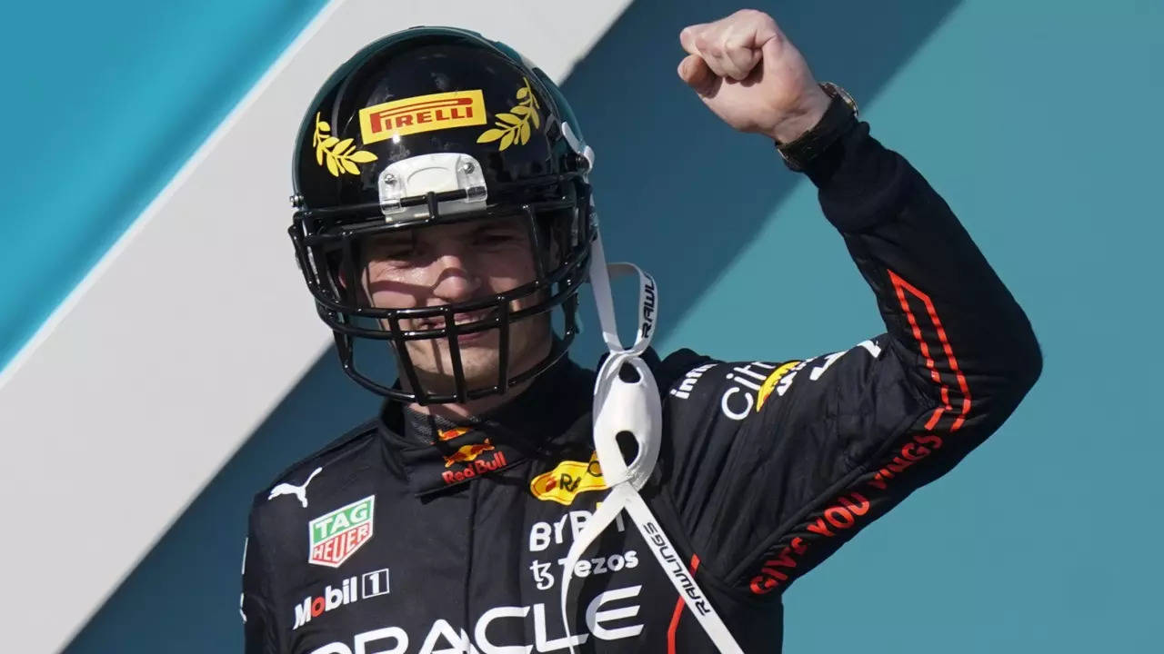 Max Verstappen