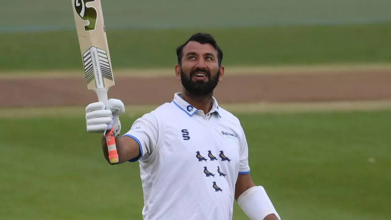 Cheteshwar Pujara