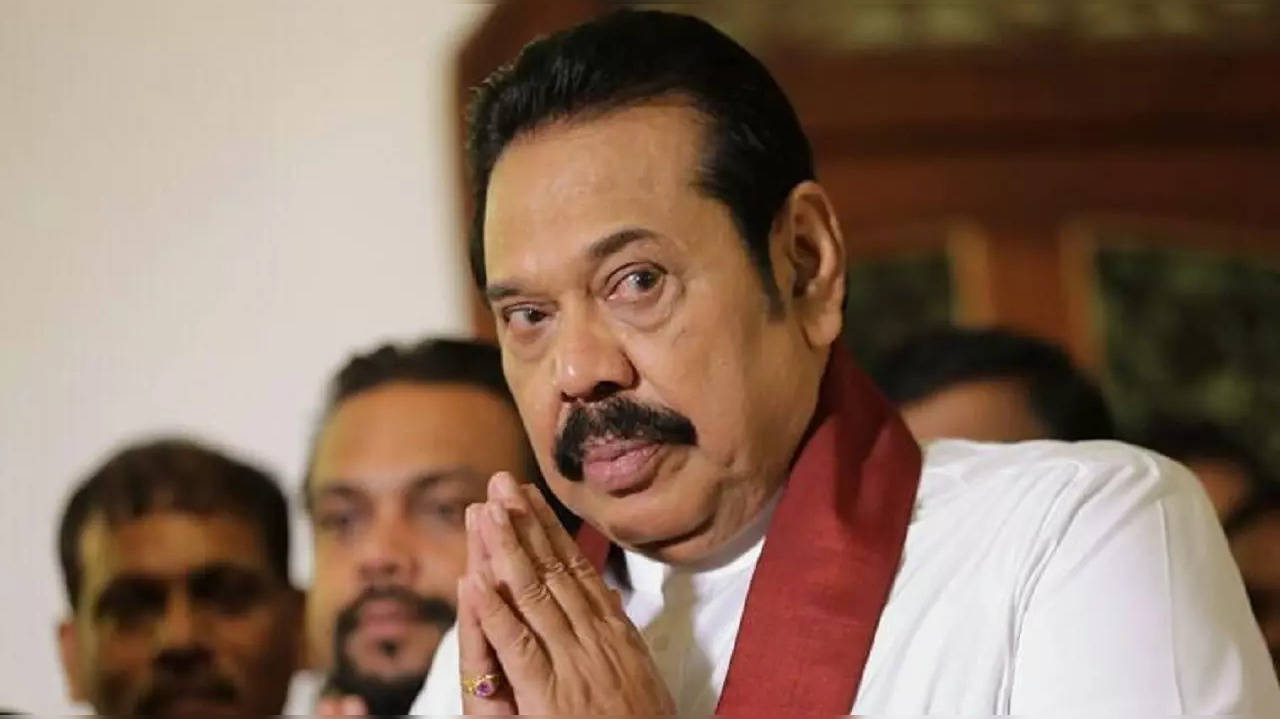 Mahinda Rajapaksa