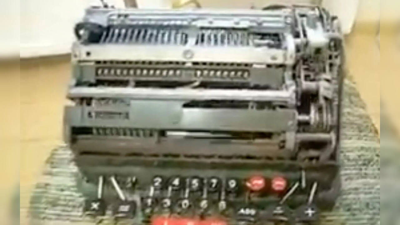 Viral video BOOM This is what happens when you divide by zero on a