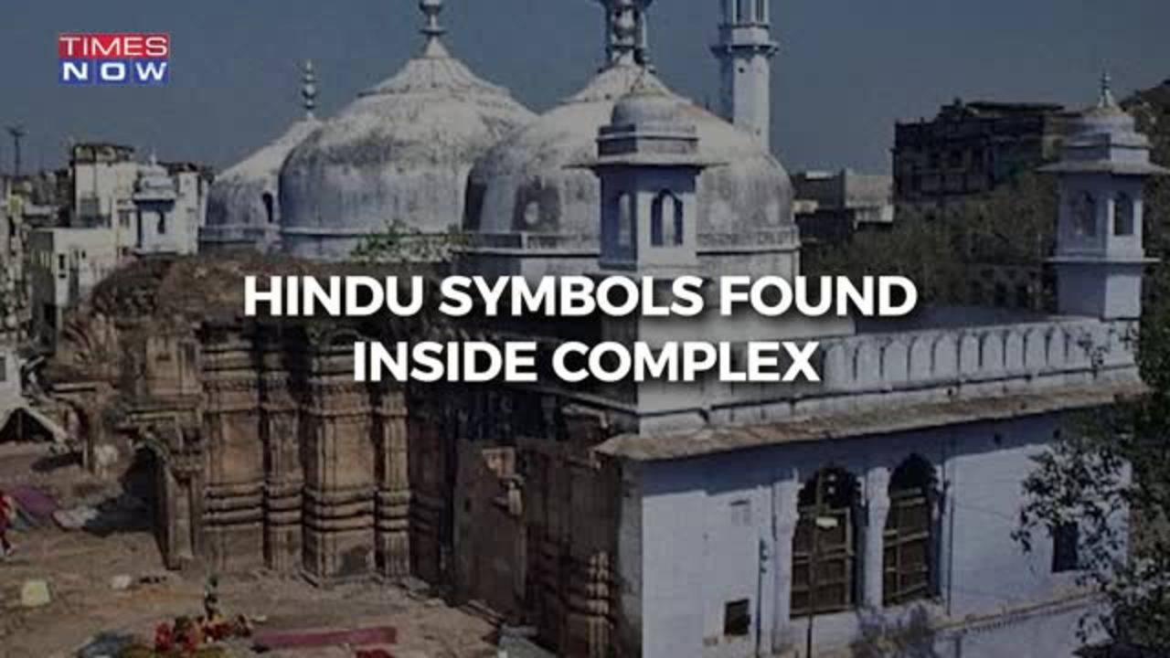 Gyanvapi Mosque Case: Survey Continues; Videographer, Eyewitness Reveal ...