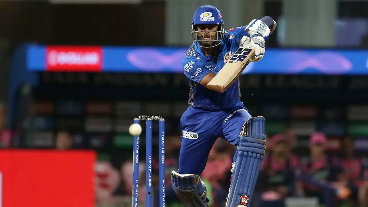 Suryakumar Yadav