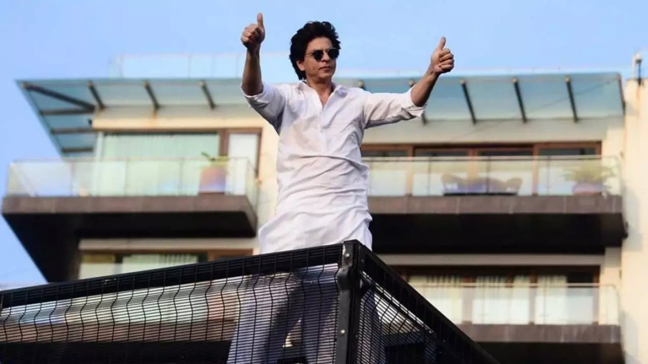 Shah Rukh Khan - Mannat