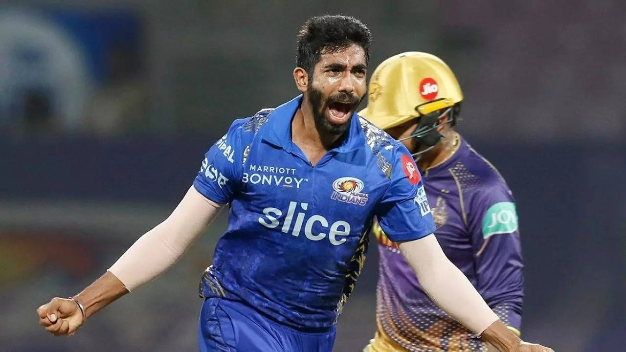 Jasprit Bumrah