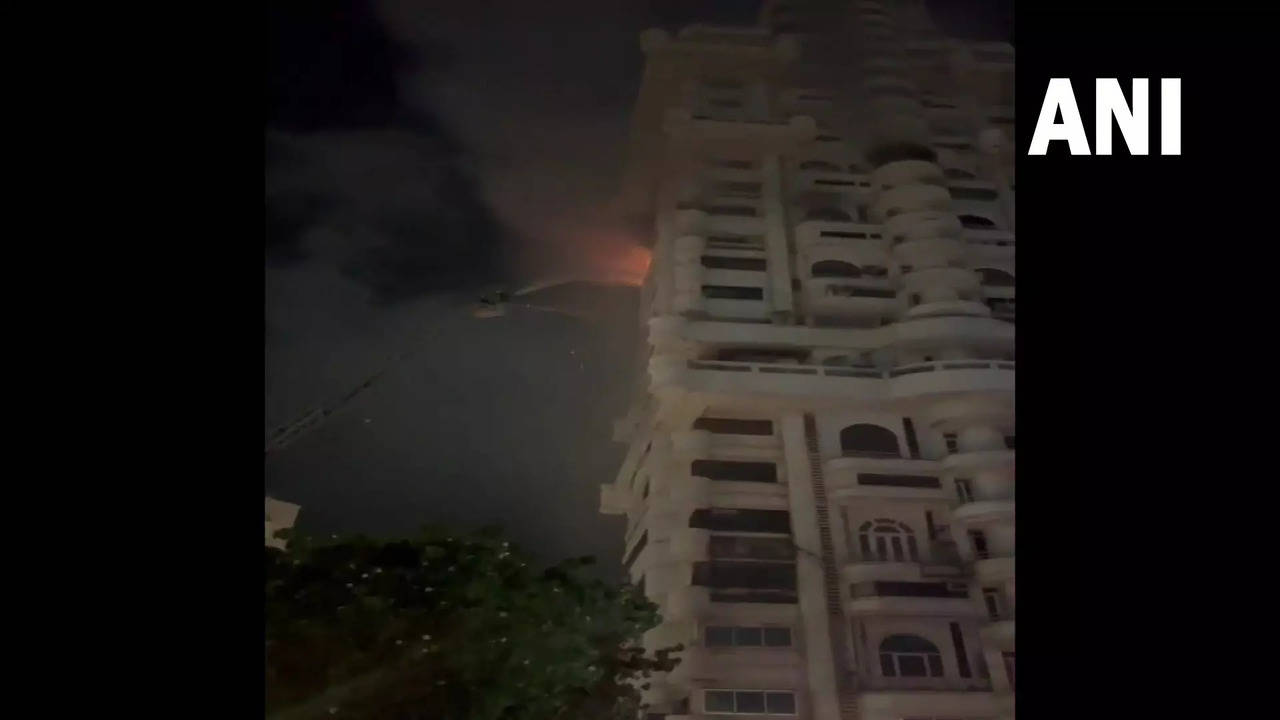 Jivesh building fire.