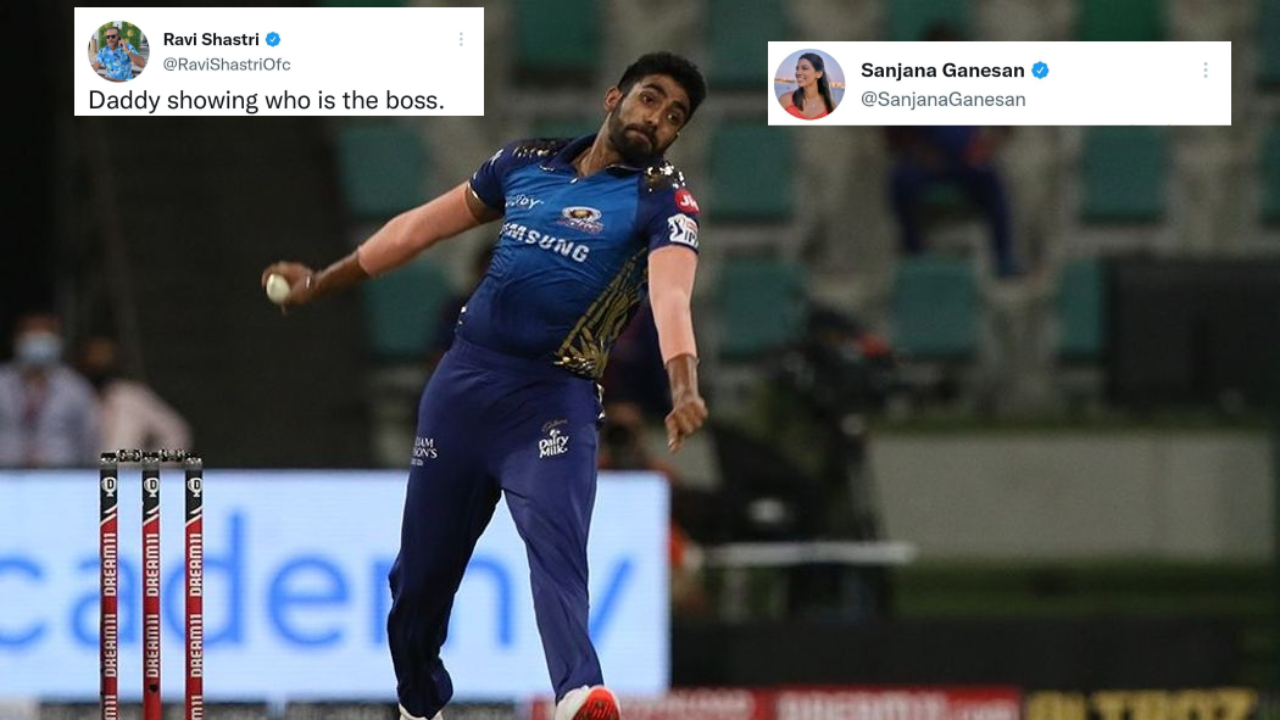 Jasprit Bumrah Mumbai Indians-IANS