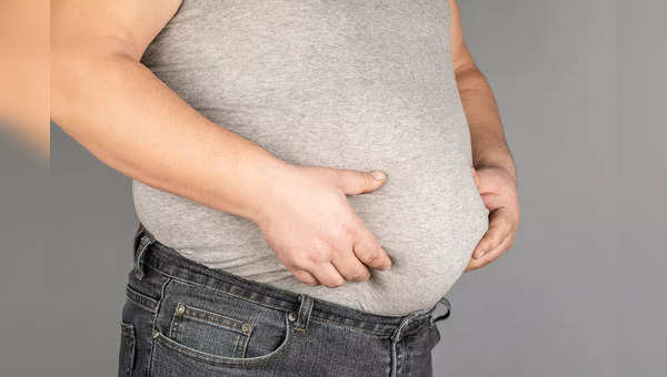 Spare tyre around your belly? Beware of prostate cancer, study warns ...