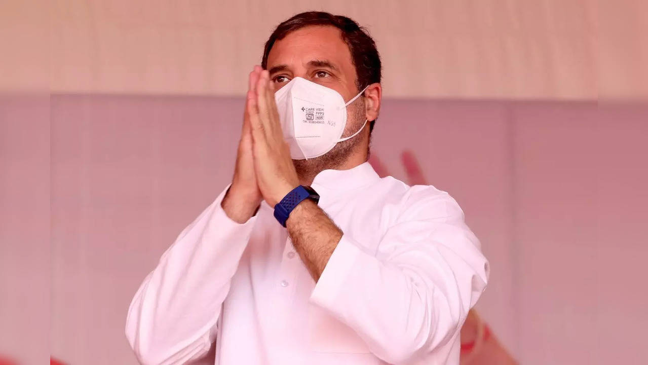 Rahul Gandhi