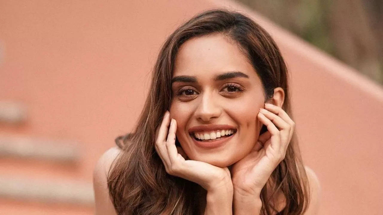 Manushi Chhillar's basic skincare tips