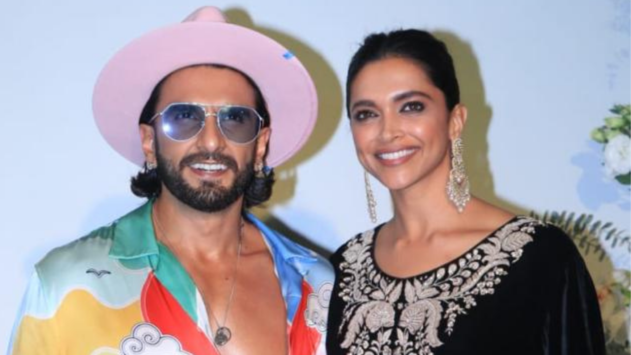 In pics: Ranveer Singh's top 7 quirky, ground-breaking outfits