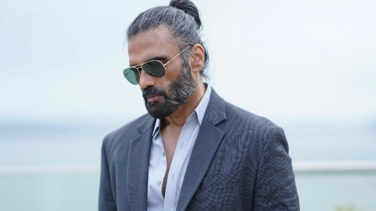 Suniel Shetty