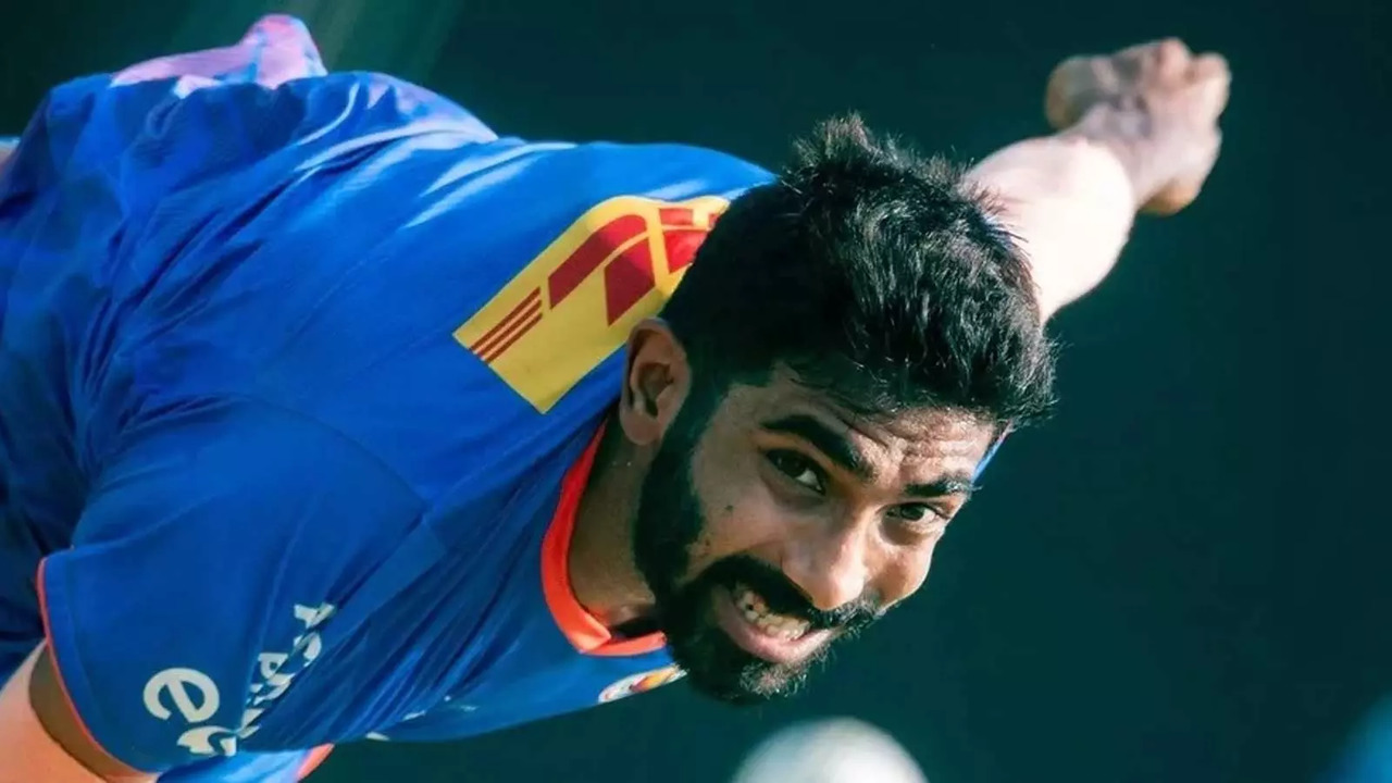 Jasprit Bumrah picked up 5 for 10 against KKR