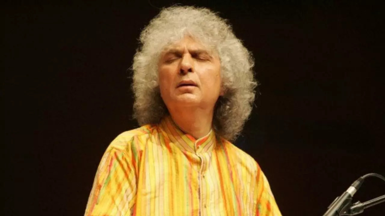 Pandit Shivkumar Sharma passes away