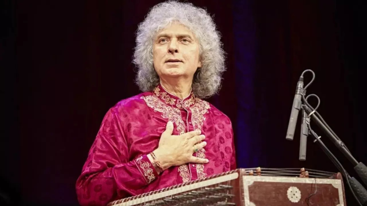 Pandit Shivkumar Sharma death