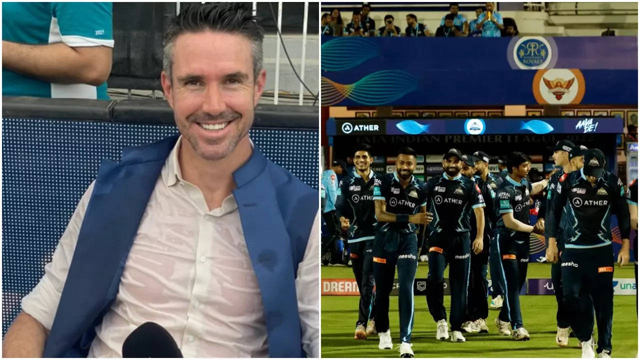 Kevin Pietersen Gujarat Titans Twitter BCCI