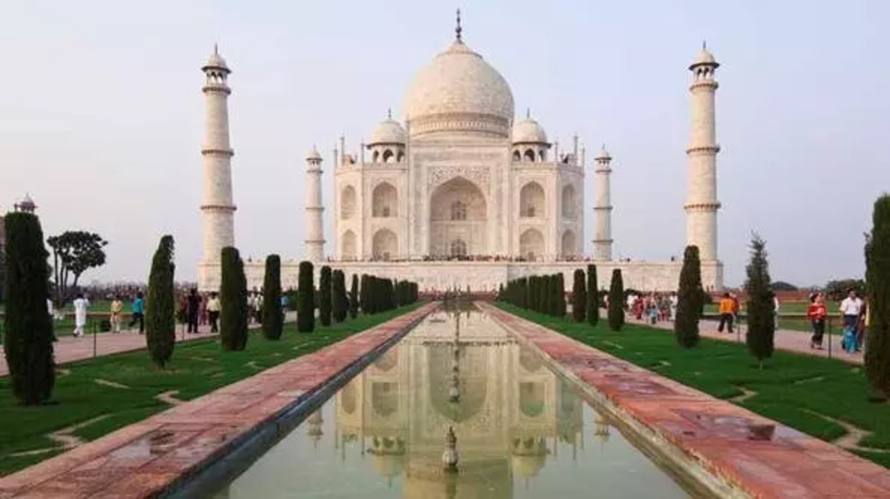 Taj Mahal