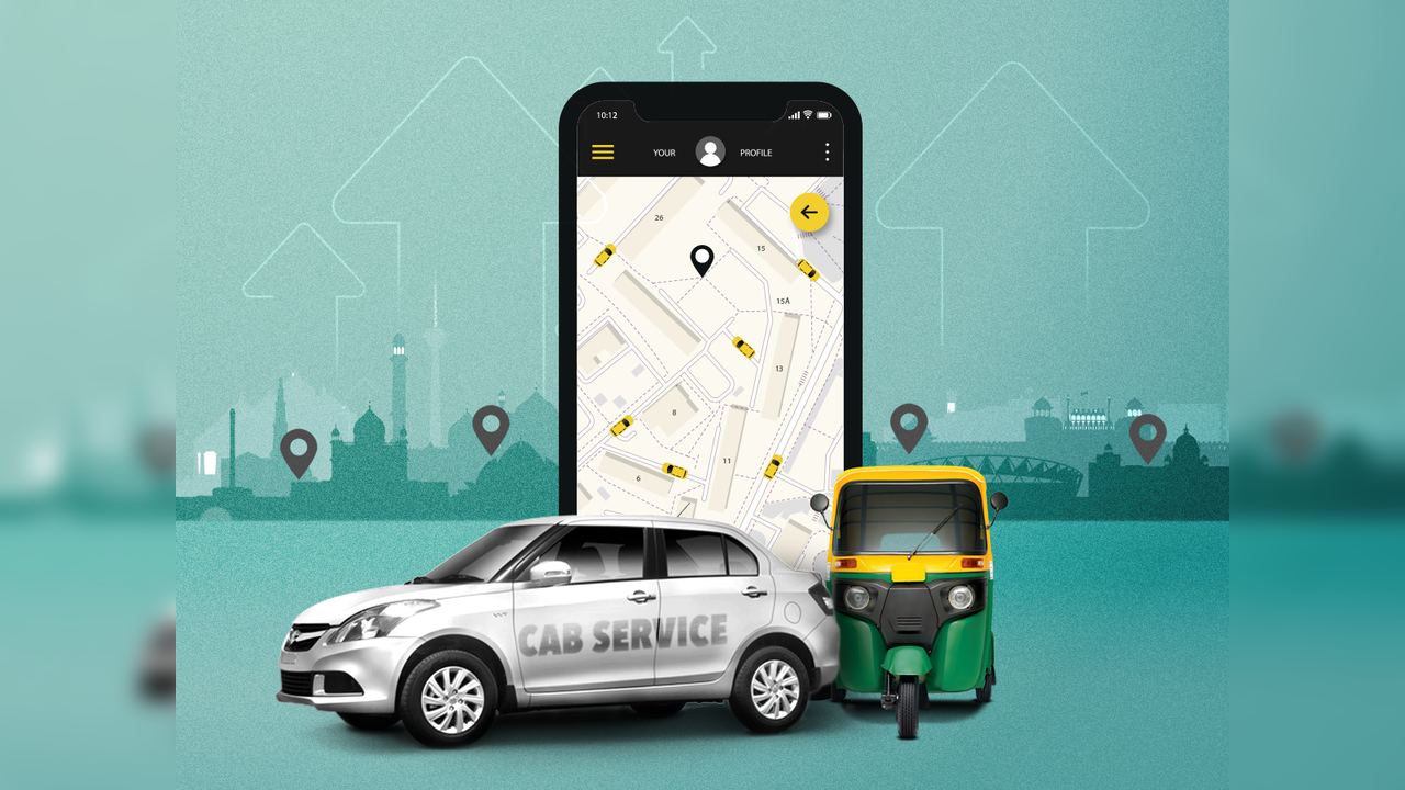 Ride-hailing service providers