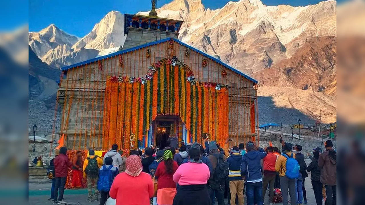 Chardham Yatra Package from Kolkata,12N/13D Plan