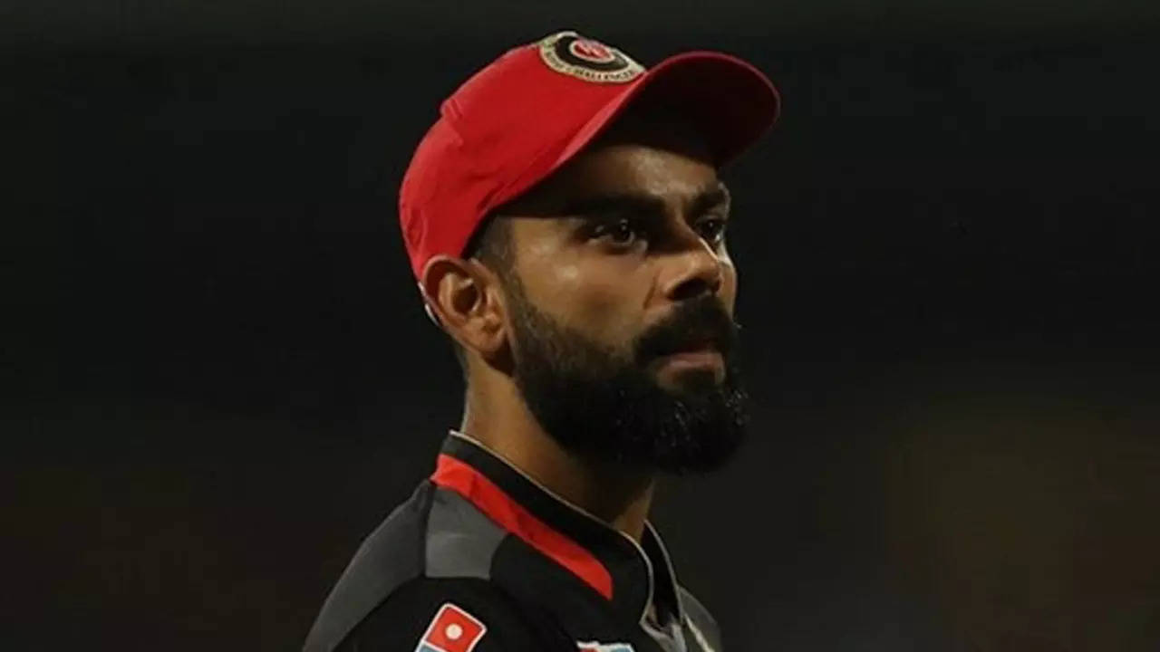 Kohli had stepped down as the captain of the Royal Challengers Bangalore (RCB) ahead of the new season.