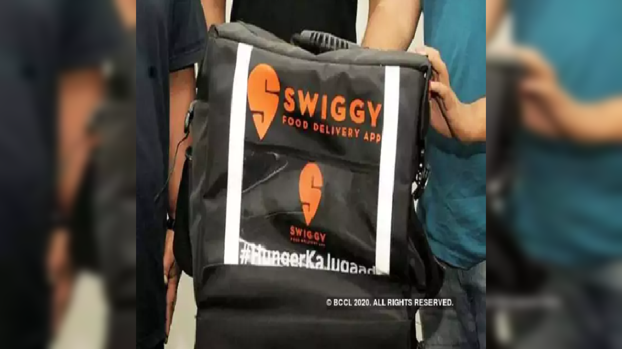 Swiggy Supr Daily