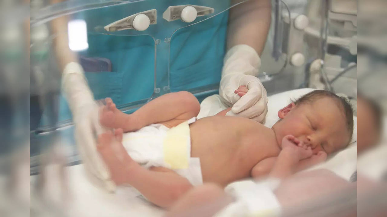 NICU Premature babies