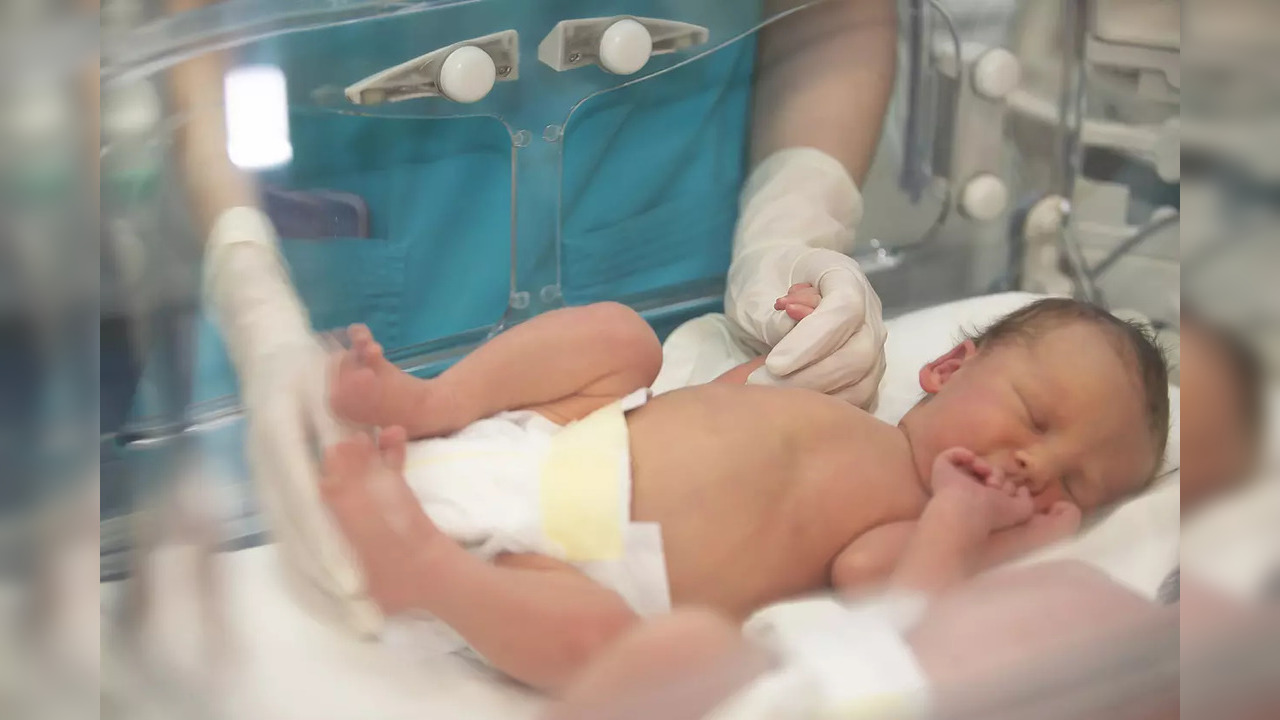 NICU Premature babies