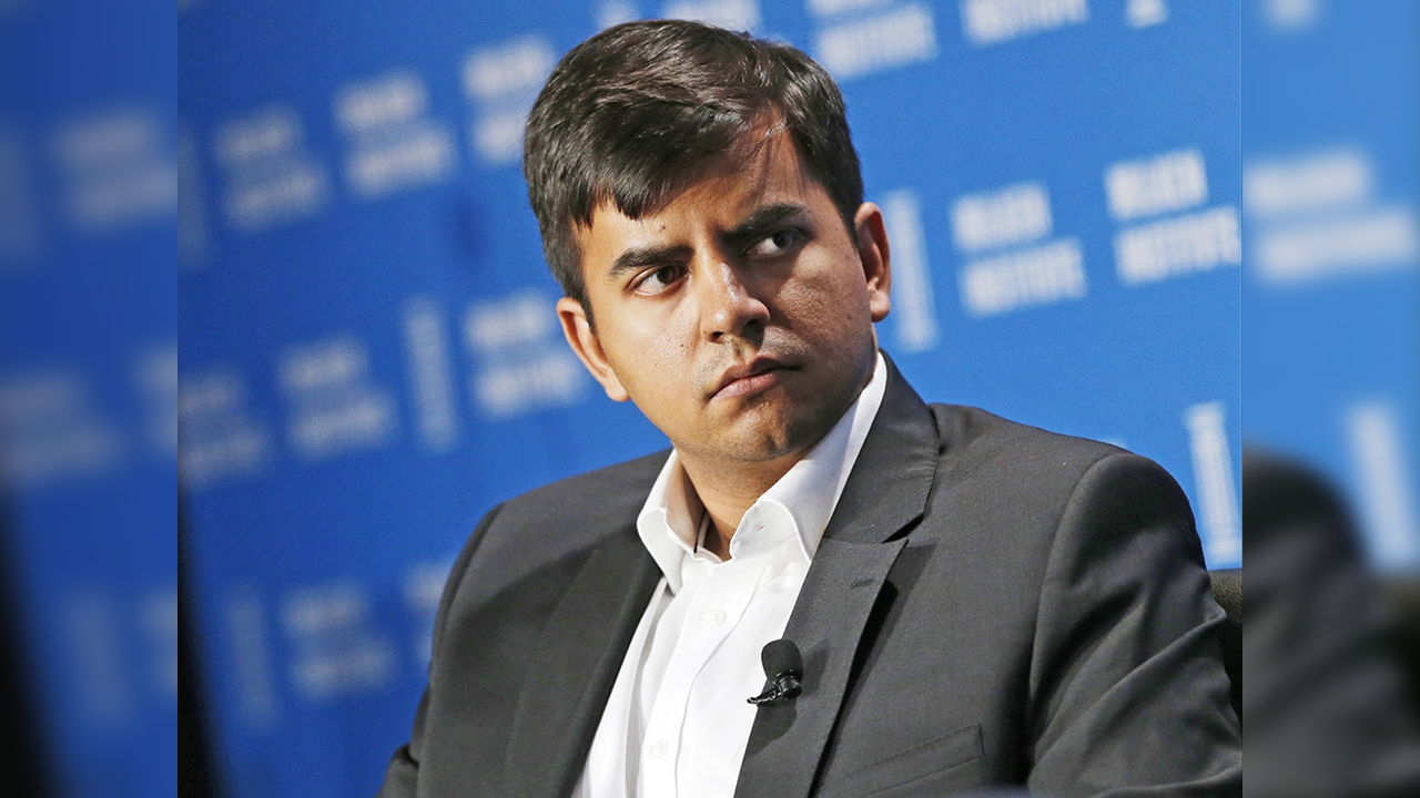 Ola CEO Bhavish Aggarwal