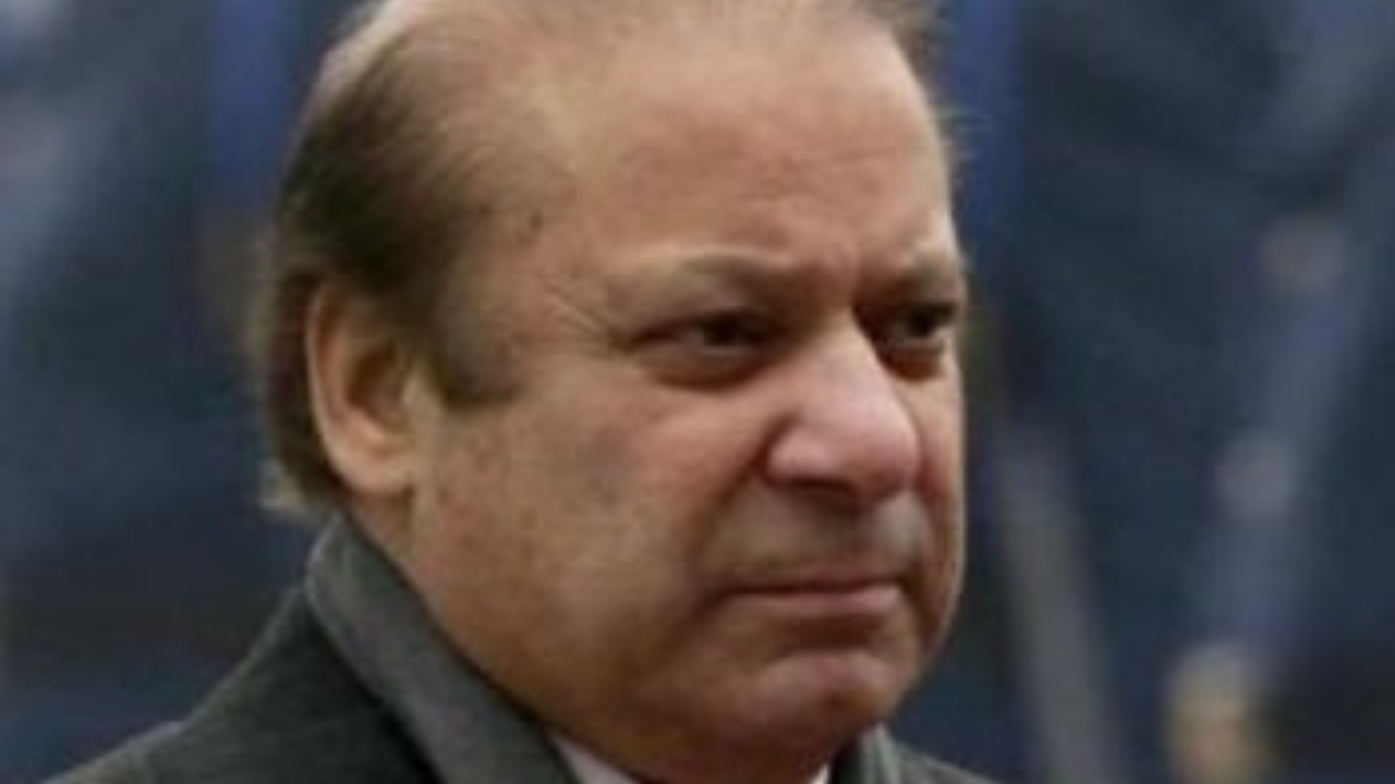 Nawaz Sharif