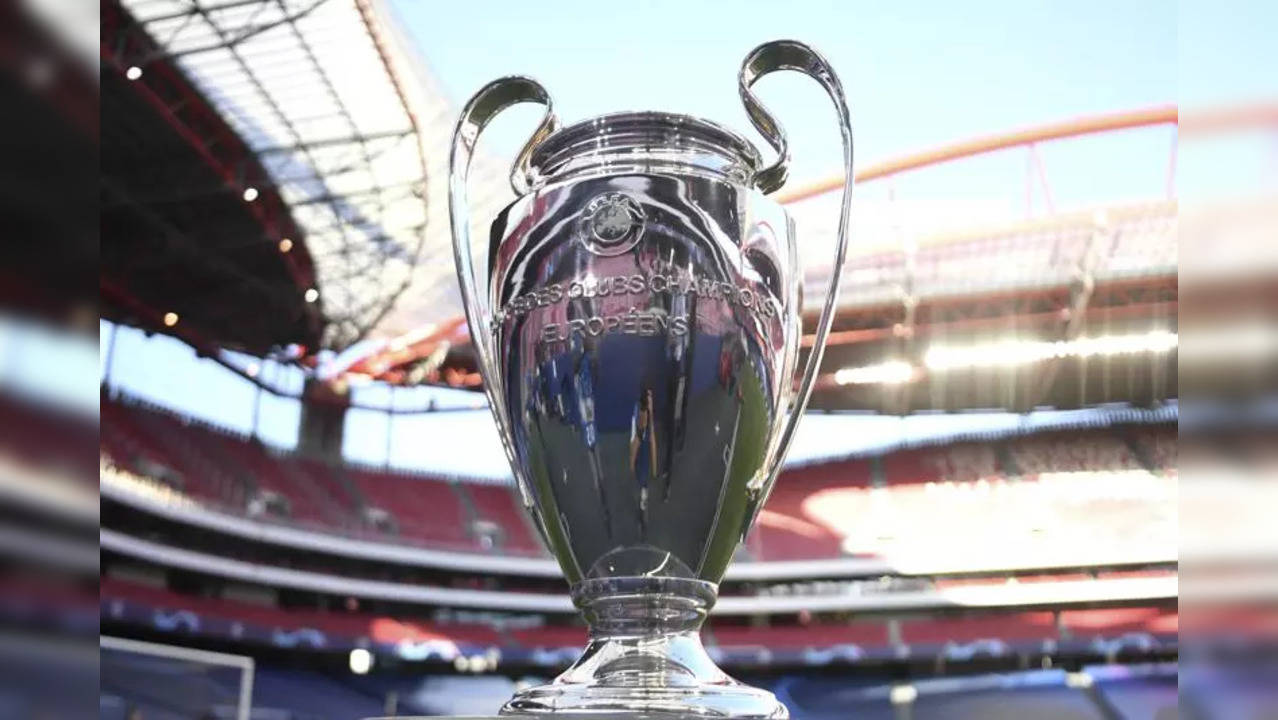 The European Champions League will see an increase of four teams to 36 and