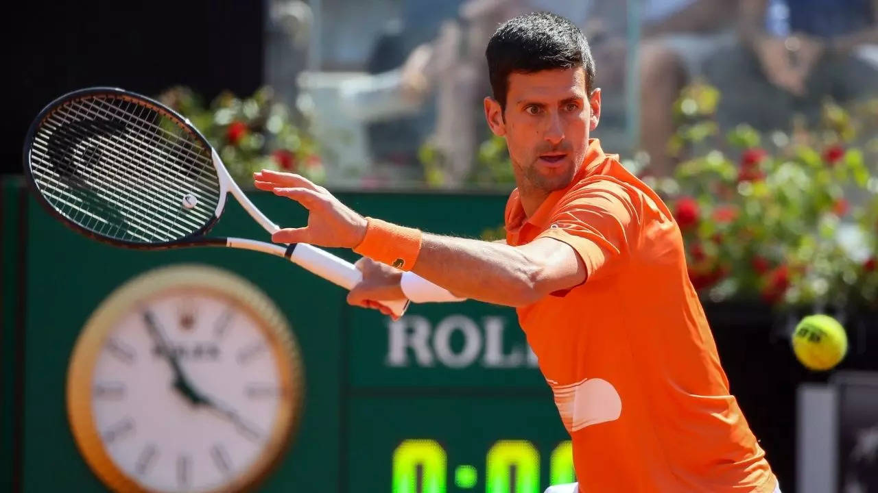 Djokovic sees off Norrie to reach Italian Open quarter-finals