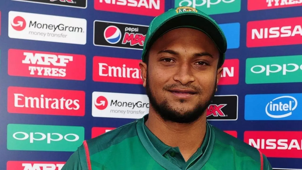 Shakib Al Hasan ICC covid 