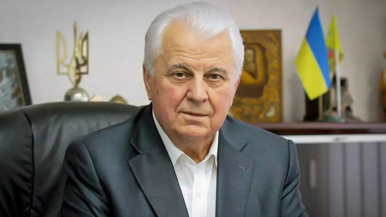 Leonid Kravchuk Ukraine 